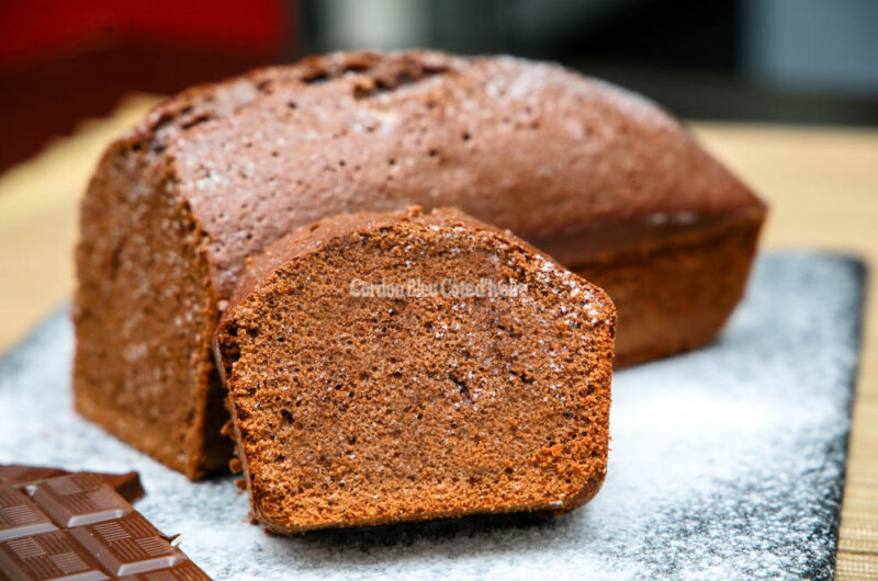 Cake au chocolat