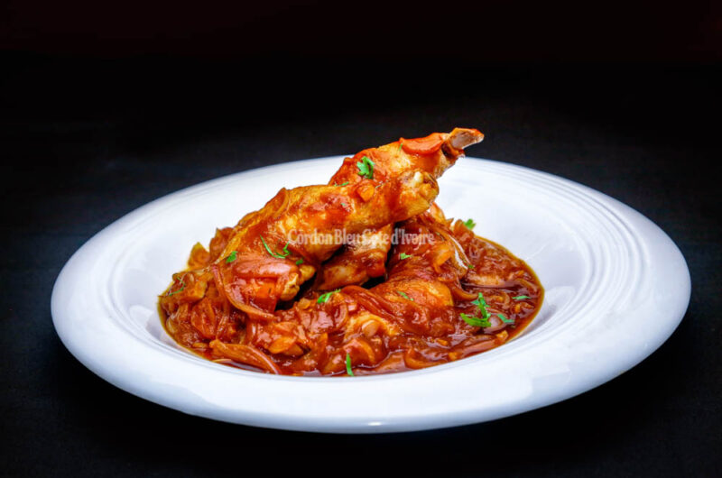 Chicken spices