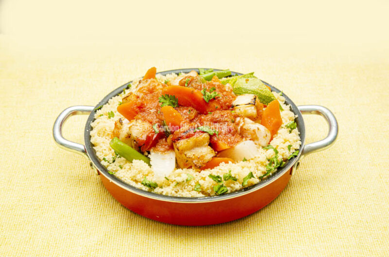 Couscous au gras